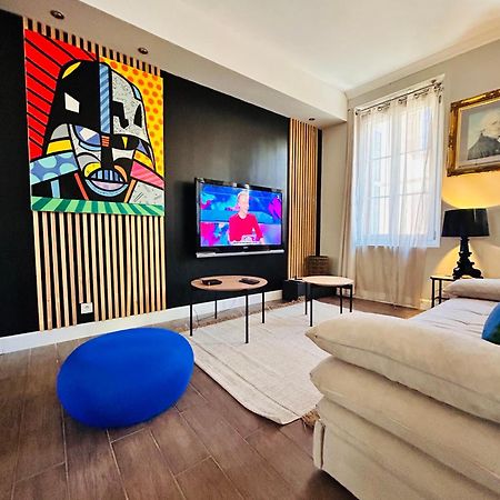 Appartement Cosy Centre Ajaccio 阿雅克肖 外观 照片