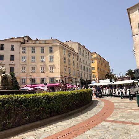 Appartement Cosy Centre Ajaccio 阿雅克肖 外观 照片