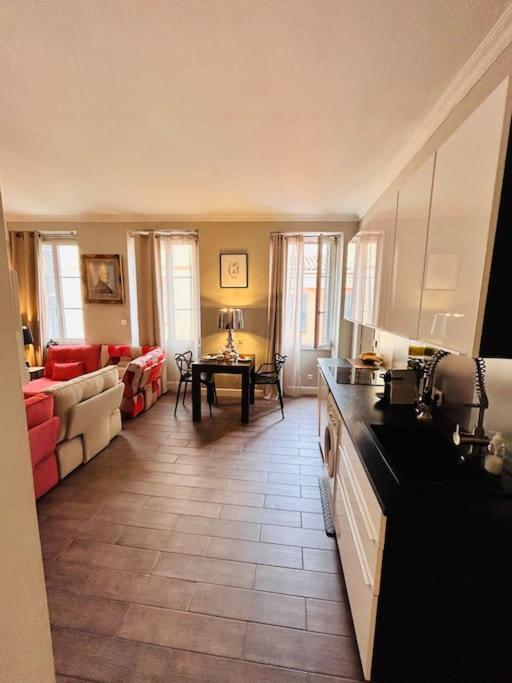 Appartement Cosy Centre Ajaccio 阿雅克肖 外观 照片