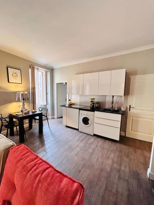 Appartement Cosy Centre Ajaccio 阿雅克肖 外观 照片