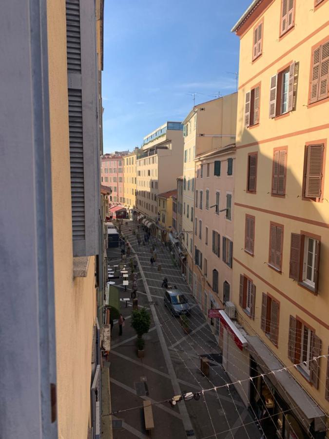 Appartement Cosy Centre Ajaccio 阿雅克肖 外观 照片