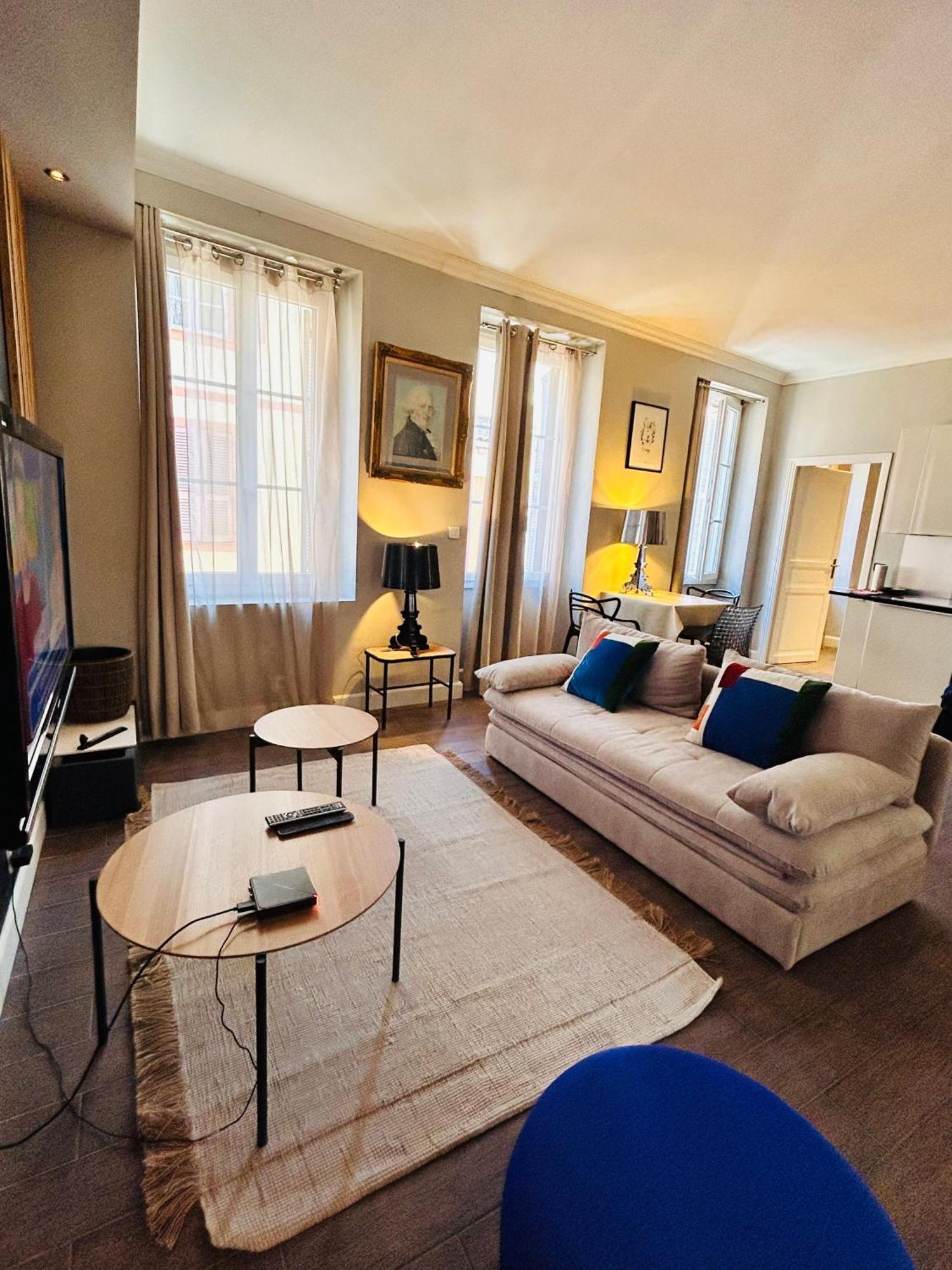 Appartement Cosy Centre Ajaccio 阿雅克肖 外观 照片