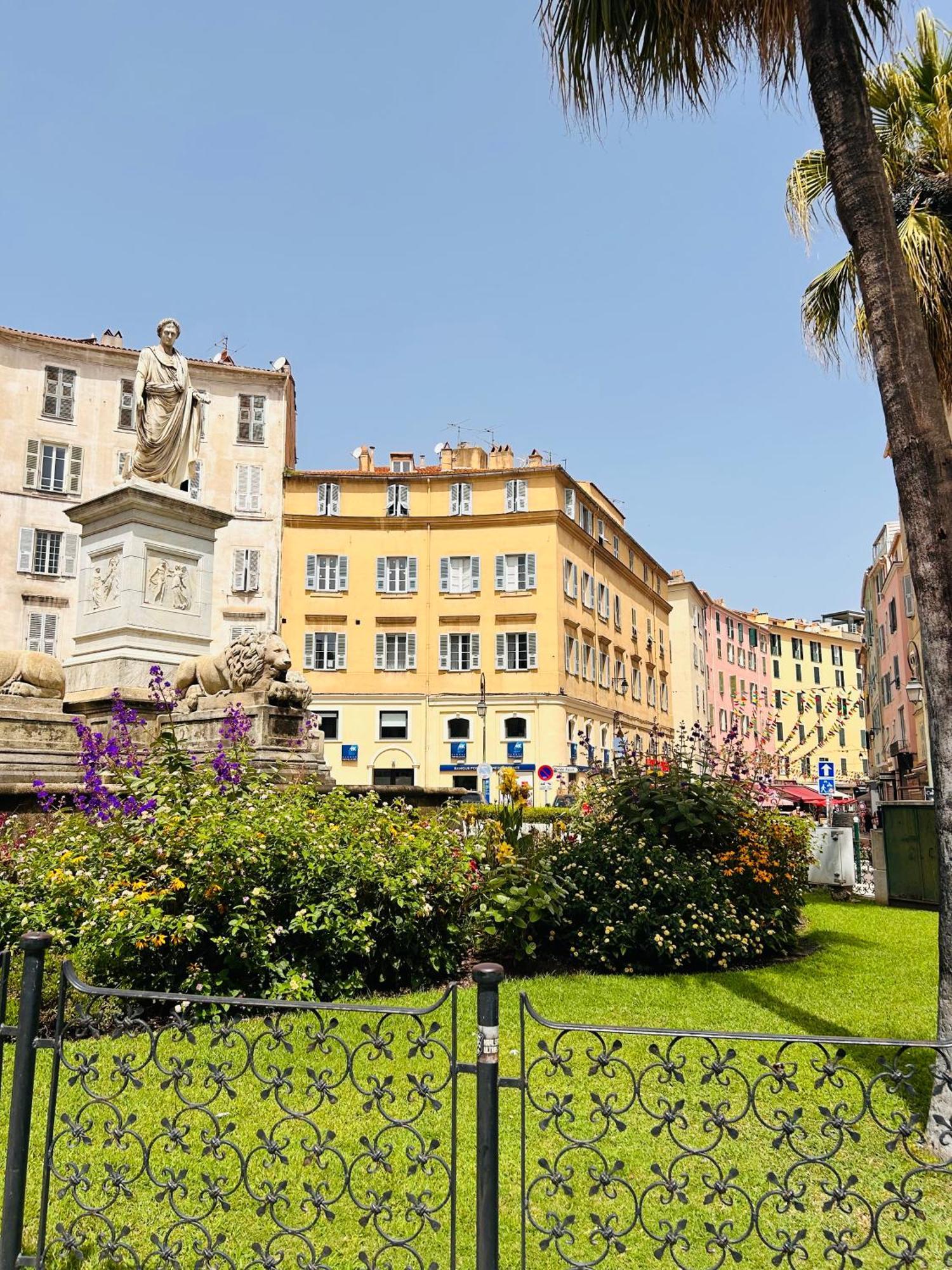 Appartement Cosy Centre Ajaccio 阿雅克肖 外观 照片